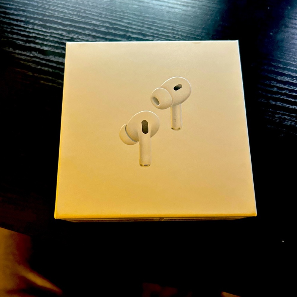 AirPods Pro 2nd gen